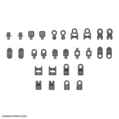 30MS OP-04 Option Parts Set 4 (Stealth Armor)