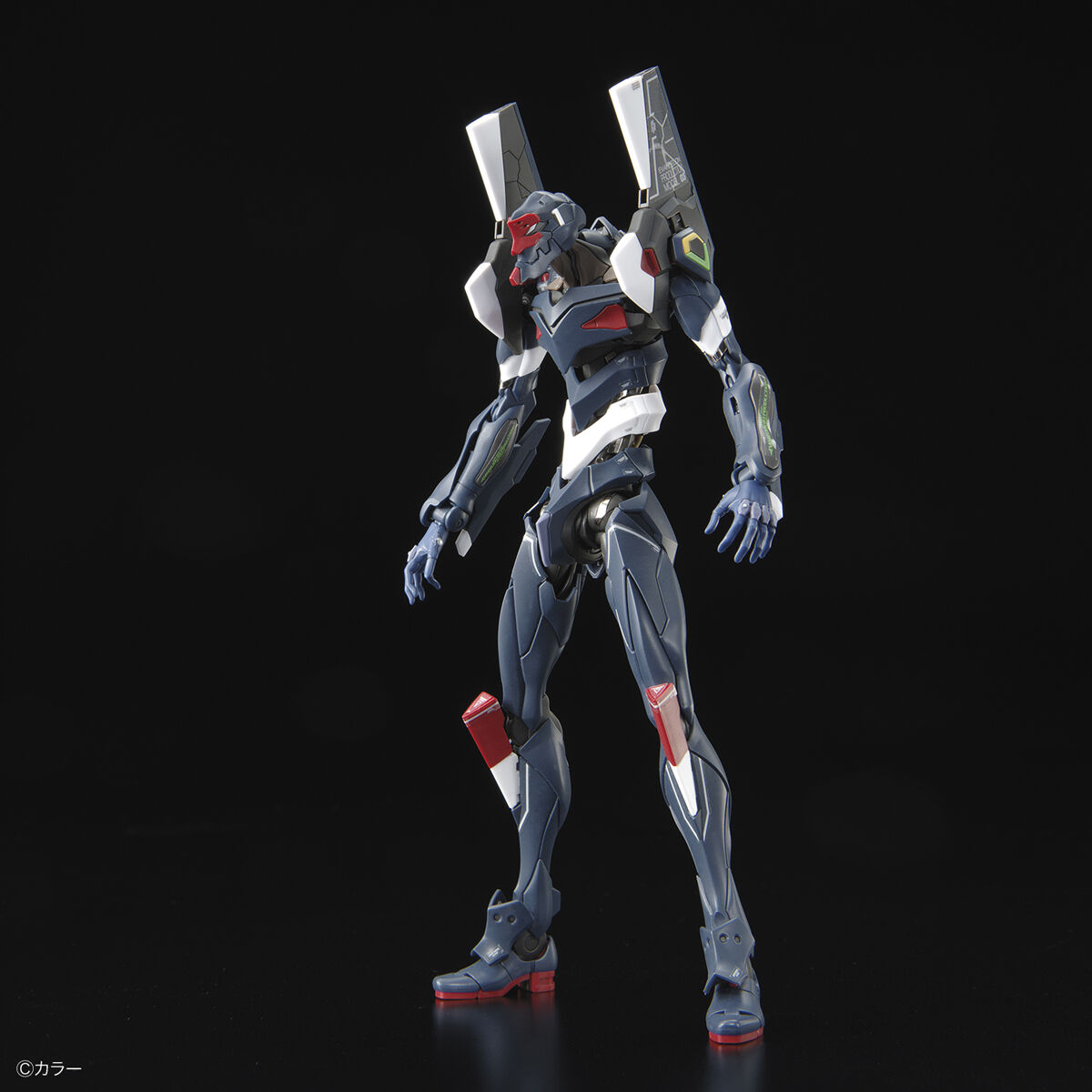 RG Evangelion EVA Unit-03 The Enchanted Shield of Virtue Set