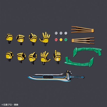 Bandai Figure Rise Standard Kamen Rider OOO Tatoba Combo