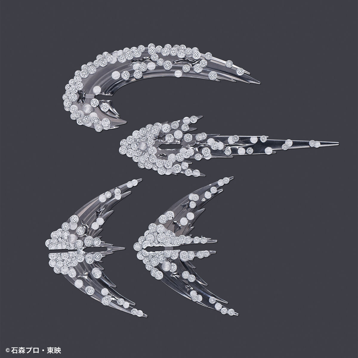 Bandai Figure Rise Standard Kamen Rider OOO Tatoba Combo