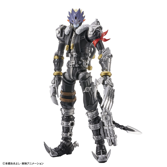 Bandai Figure Rise Standard Anplified Beelzemon (Beelzebumon)
