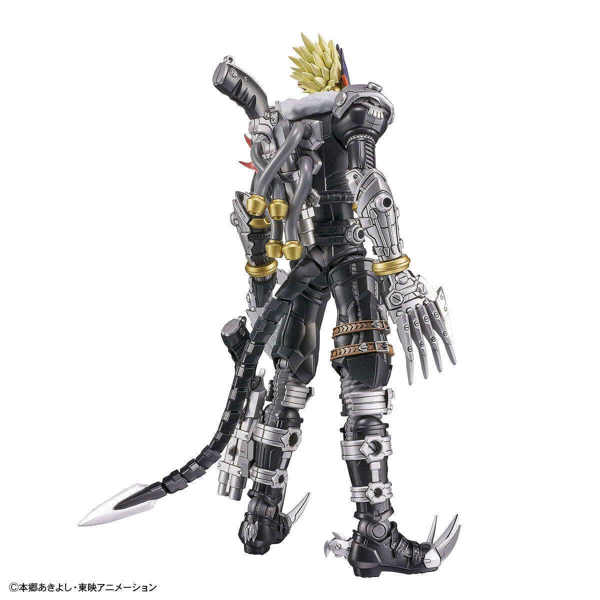 Bandai Figure Rise Standard Anplified Beelzemon (Beelzebumon)