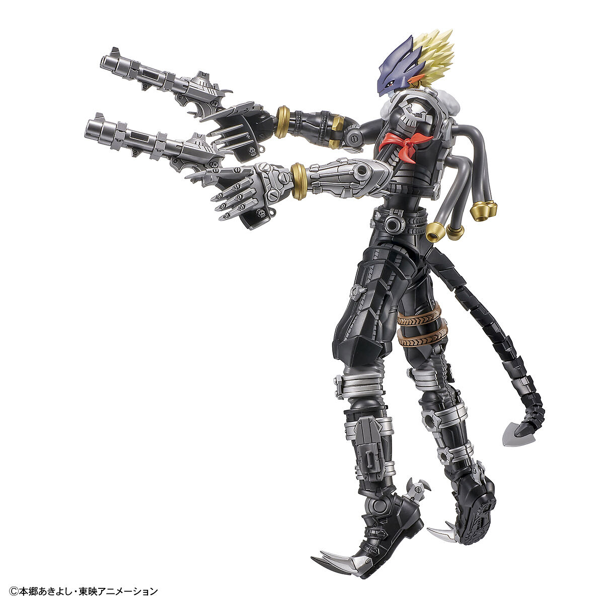 Bandai Figure Rise Standard Anplified Beelzemon (Beelzebumon)