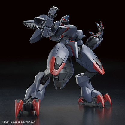 1/72 HG Kyoukai Senki 04 Amaim Ghost