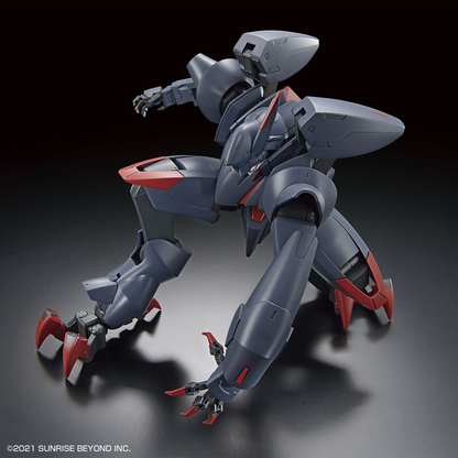 1/72 HG Kyoukai Senki 04 Amaim Ghost
