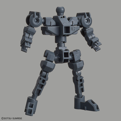 SD Gundam Cross Silhouette 19 Unicorn Gundam 2 Banshee (Destroy Mode) & Banshee Norn Parts Set