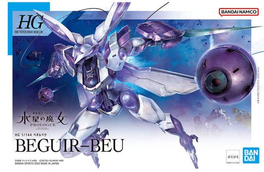1/144 HGTWFM 02 Beguir-Beu (The Witch from Mercury)