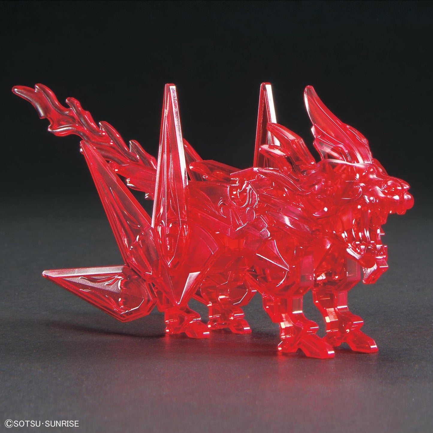 SDW HEROES 19 Caesar Legend Gundam