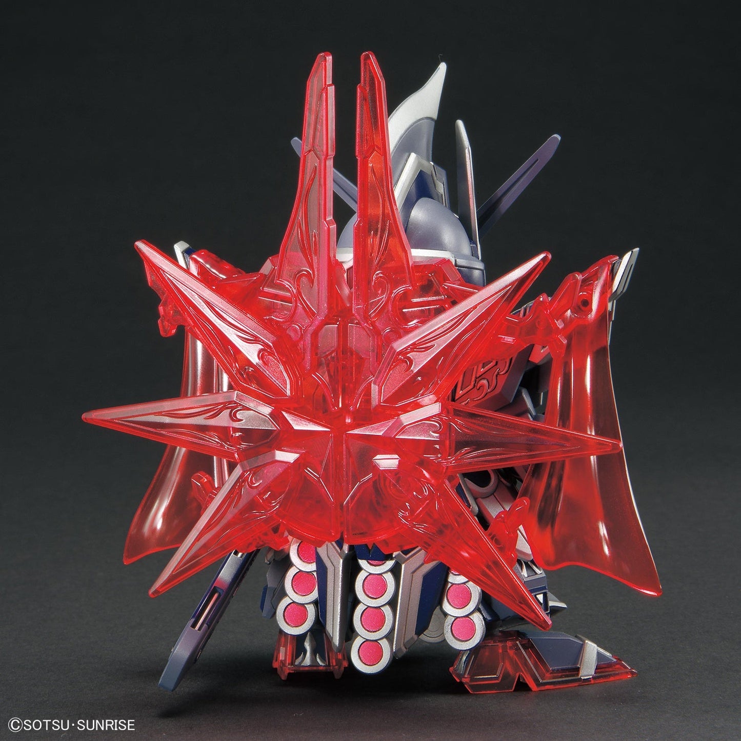 SDW HEROES 19 Caesar Legend Gundam