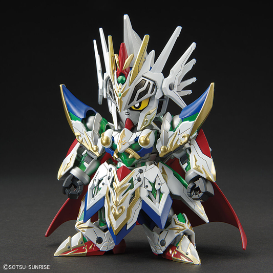 SDW HEROES 21 Knight Strike Gundam