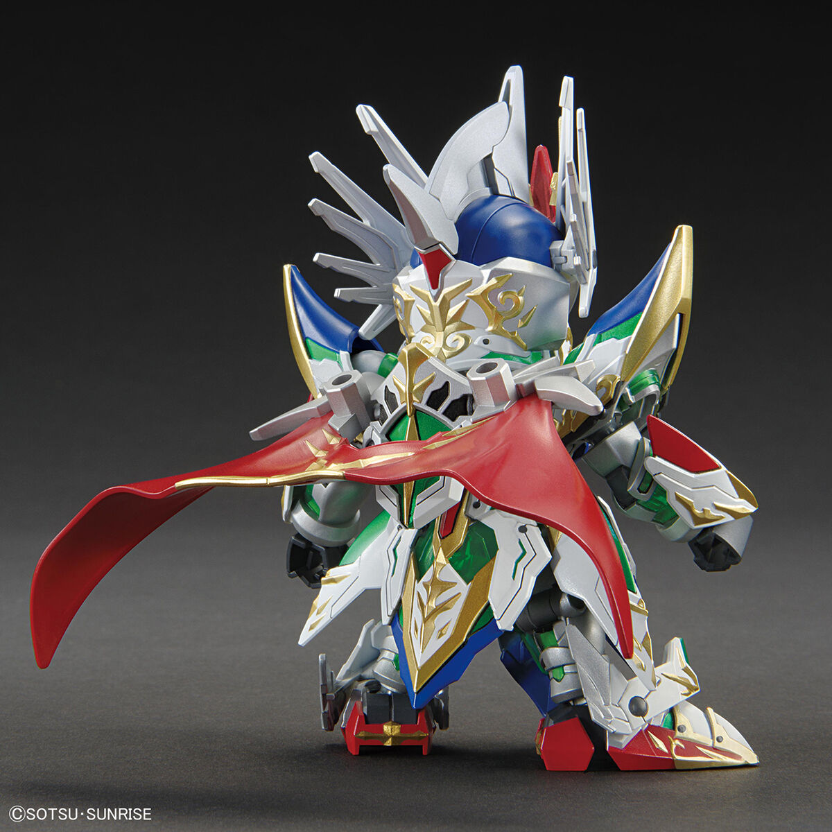SDW HEROES 21 Knight Strike Gundam