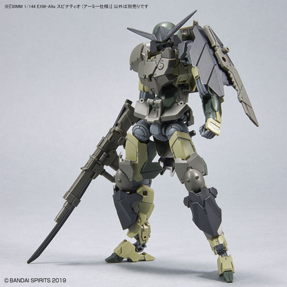 1/144 30MM 42 EXM-A9a Spinatio (Army Type)