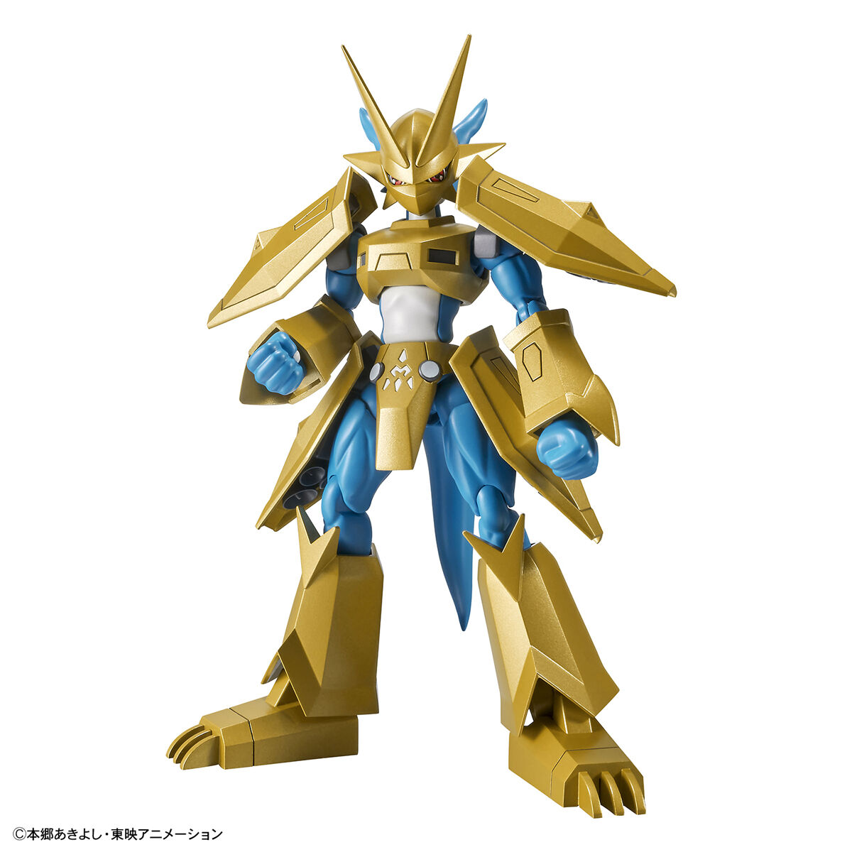 Bandai Figure Rise Standard Digimon Magnamon