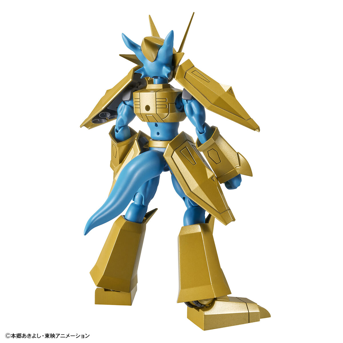 Bandai Figure Rise Standard Digimon Magnamon