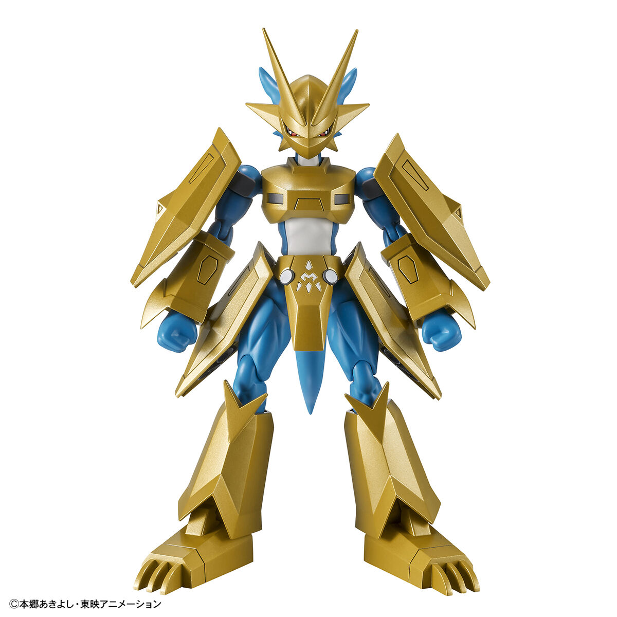 Bandai Figure Rise Standard Digimon Magnamon
