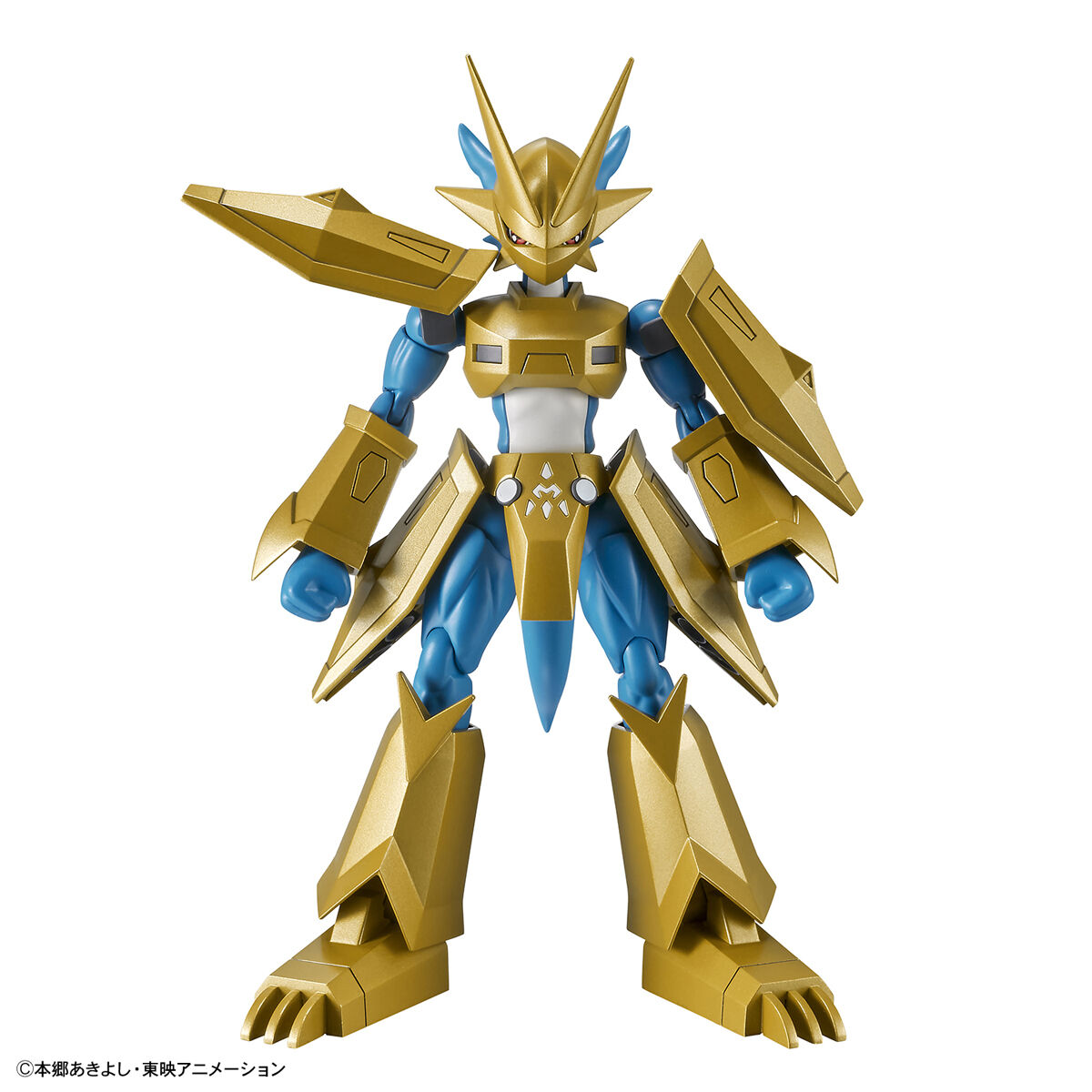 Bandai Figure Rise Standard Digimon Magnamon