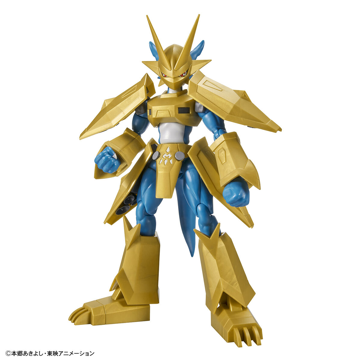 Bandai Figure Rise Standard Digimon Magnamon