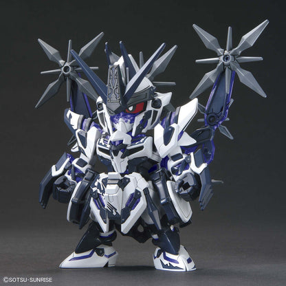 SDW HEROES 22 Saizo Gundam Delta Kai