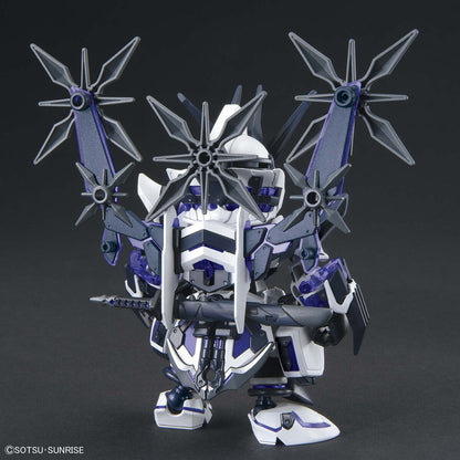 SDW HEROES 22 Saizo Gundam Delta Kai