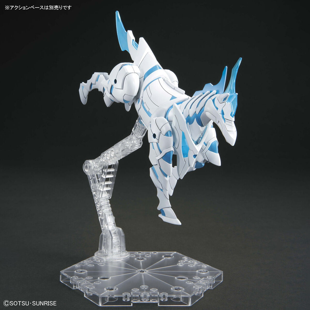 SDW HEROES 23 War Horse Knight World Ver.