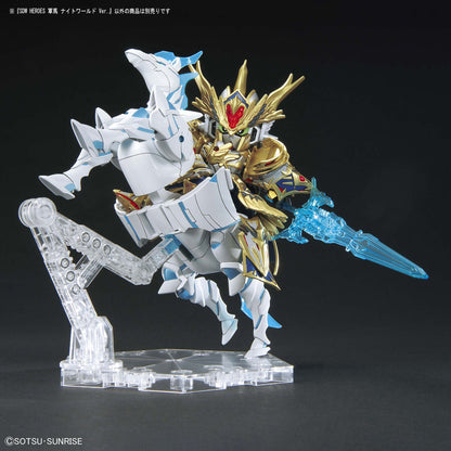 SDW HEROES 23 War Horse Knight World Ver.