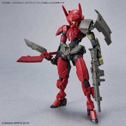 1/144 30MM 43 EXM-E7c Spinatia (Commando Type)