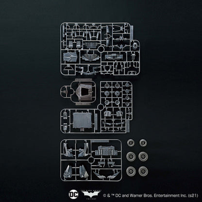Bandai 1/35 Batmobile (Batman Begins Ver.)