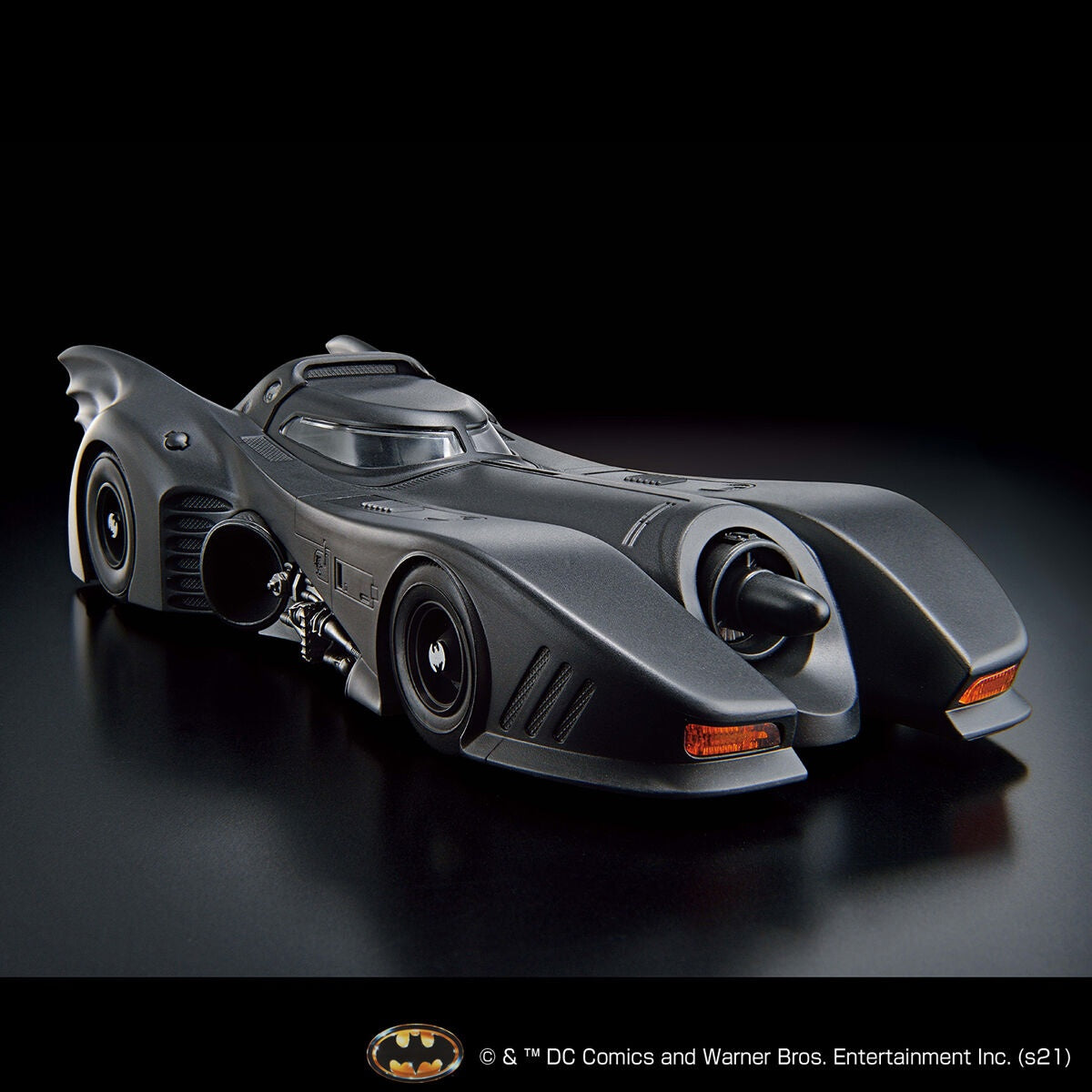 Bandai 1/35 Batman 1989 Batmobile (Batman Ver.)