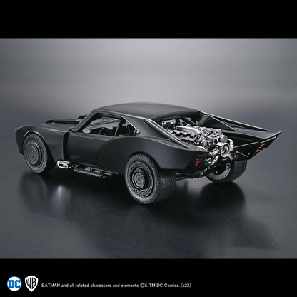 Bandai 1/35 New Batmobile (The Batman Ver.)