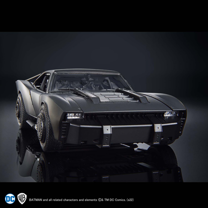 Bandai 1/35 New Batmobile (The Batman Ver.)