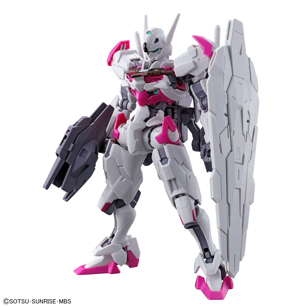 1/144 HGTWFM 01 Gundam Lfrith (The Witch from Mercury)