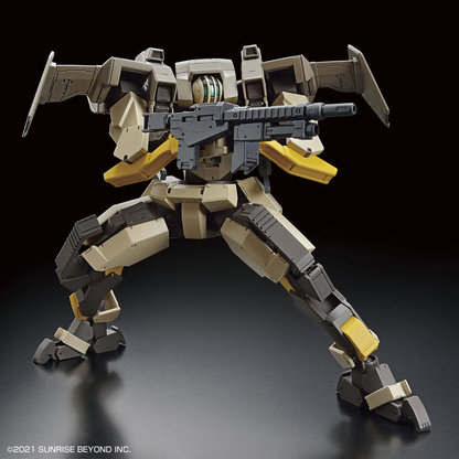 1/72 HG Kyoukai Senki 06 Brady Hound