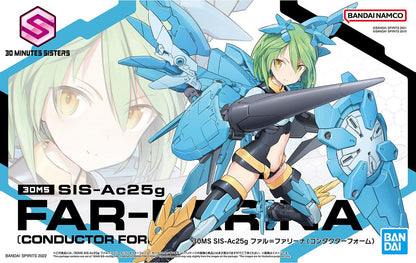 30MS 05 SIS-Ac25g Far-Farina (Conductor Form)