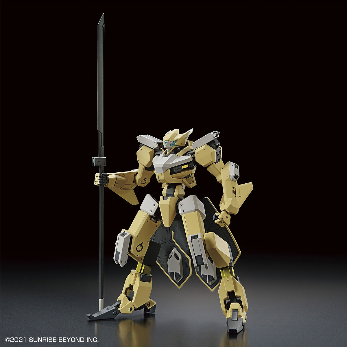 1/72 HG Kyoukai Senki 05 MAILeS Reiki