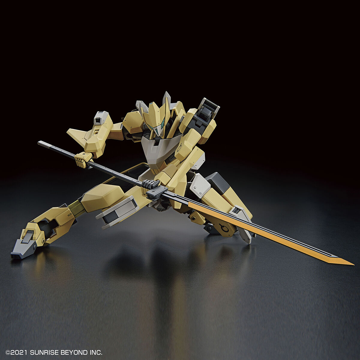 1/72 HG Kyoukai Senki 05 MAILeS Reiki