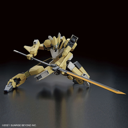 1/72 HG Kyoukai Senki 05 MAILeS Reiki