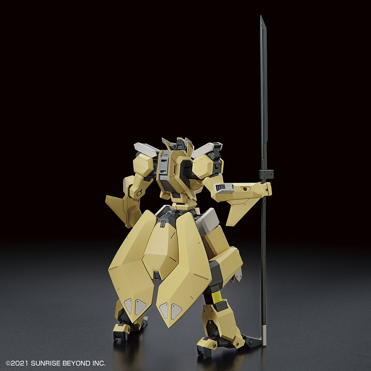 1/72 HG Kyoukai Senki 05 MAILeS Reiki