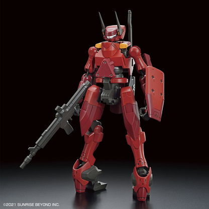 1/72 HG Kyoukai Senki 07 Nyuren