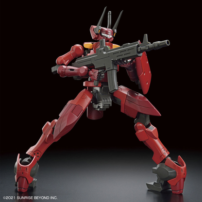 1/72 HG Kyoukai Senki 07 Nyuren