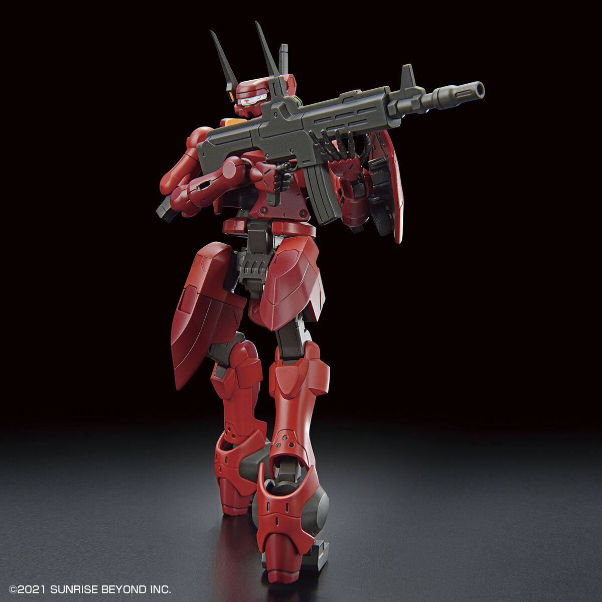 1/72 HG Kyoukai Senki 07 Nyuren