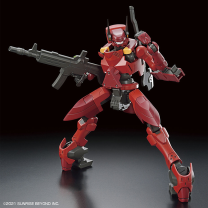 1/72 HG Kyoukai Senki 07 Nyuren