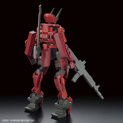 1/72 HG Kyoukai Senki 07 Nyuren