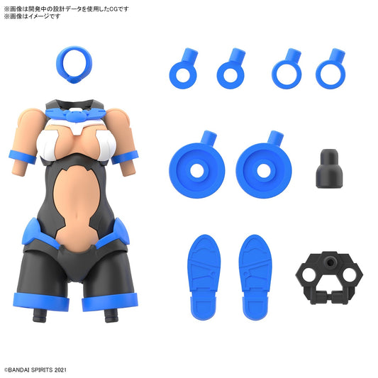 30MS Option Body Parts OB-13 Type A03 [Color C]