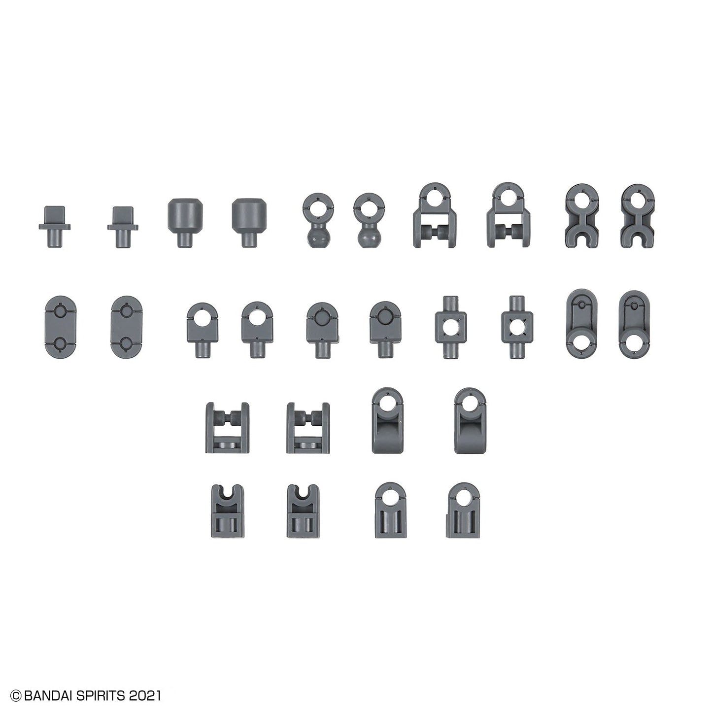 30MS OP-05 Option Parts Set 5 (Heavy Armor)