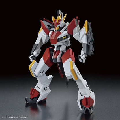 1/72 HG Kyoukai Senki 10 MAILeS Kenbu Zan
