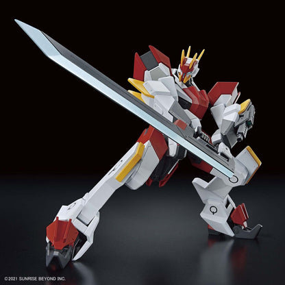 1/72 HG Kyoukai Senki 10 MAILeS Kenbu Zan