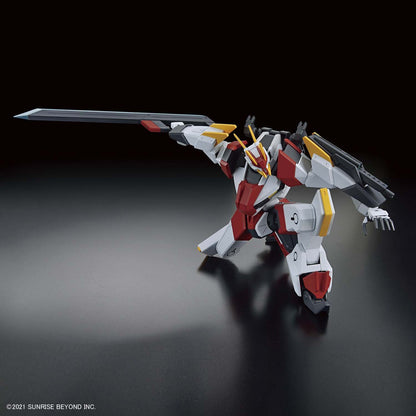 1/72 HG Kyoukai Senki 10 MAILeS Kenbu Zan