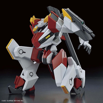 1/72 HG Kyoukai Senki 10 MAILeS Kenbu Zan