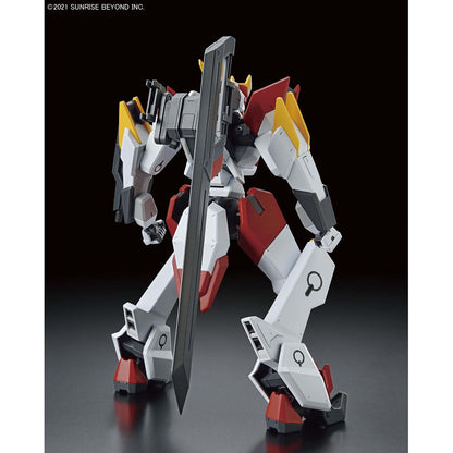 1/72 HG Kyoukai Senki 10 MAILeS Kenbu Zan