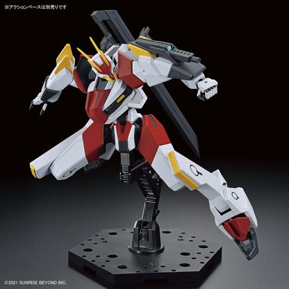1/72 HG Kyoukai Senki 10 MAILeS Kenbu Zan